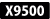 X9500